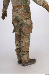  Frakie Perry US Army Basic Uniform 